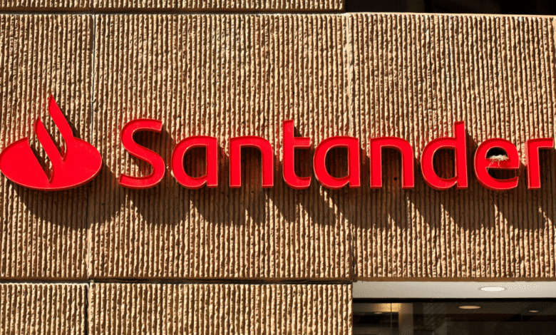 Santander (SANB11) lucra R$ 3,659 bi no segundo trimestre, alta anual de 9,8%