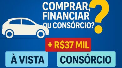 financiar, consórcio