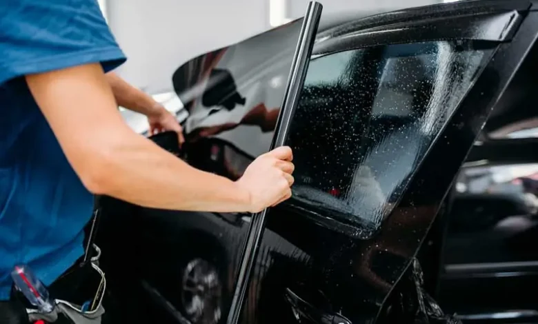 Carros de luxo adotam tecnologia que dispensa insulfilm