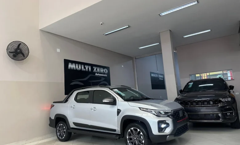 Os carros mais vendidos até dia 26 de julho de 2025