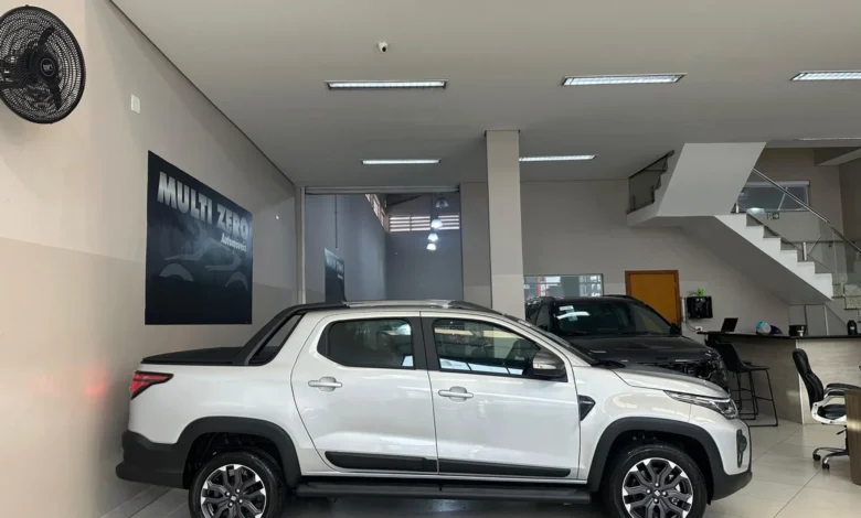 Os carros mais vendidos até dia 28 de julho de 2025
