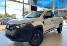 Os carros mais vendidos até dia 4 de julho de 2025