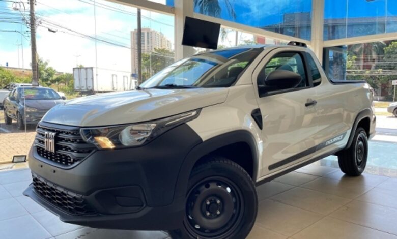 Os carros mais vendidos até dia 4 de julho de 2025