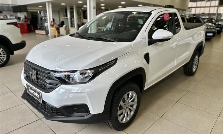 Os carros mais vendidos até dia 3 de julho de 2025