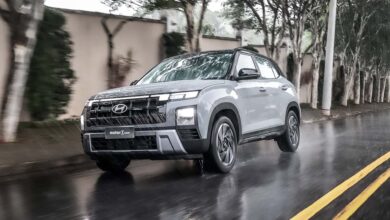 Os carros mais vendidos de julho de 2025 até agora na 1ª quinzena