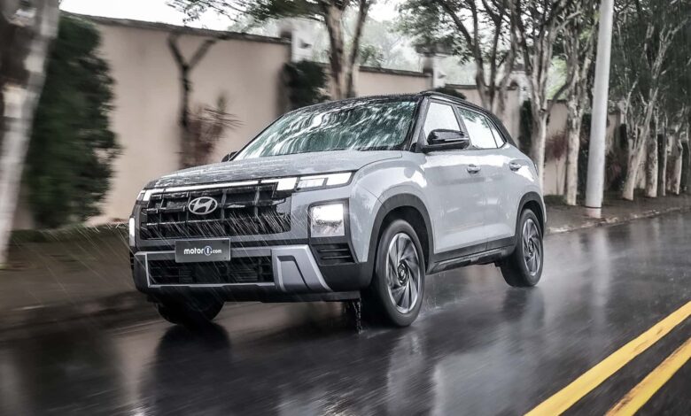 Os carros mais vendidos de julho de 2025 até agora na 1ª quinzena