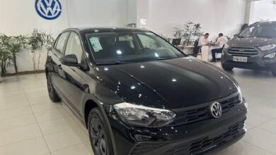 Os carros mais vendidos no 2º decêndio de julho de 2025