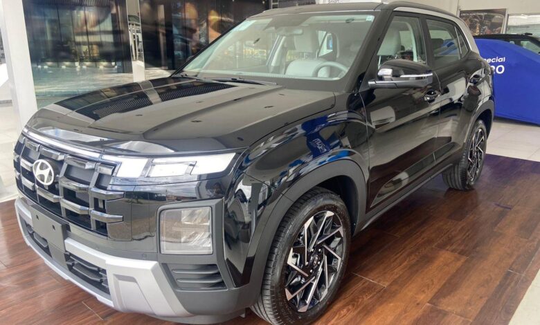 Carros mais vendidos no Brasil até dia 11 de julho de 2025