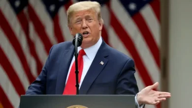 Casa Branca confirma diagnóstico de insuficiência venosa crônica em Trump