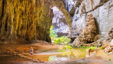 Uma das cavernas mais impressionantes do mundo está no Brasil e agora é Patrimônio Mundial da Unesco: arte rupestre, rios subterrâneos e 12 mil anos de história