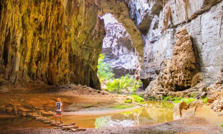 Uma das cavernas mais impressionantes do mundo está no Brasil e agora é Patrimônio Mundial da Unesco: arte rupestre, rios subterrâneos e 12 mil anos de história