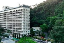 Conheça o Memorial Necrópole Ecumênica, o cemitério vertical mais alto do planeta, em Santos, referência global em sepultamento inovador.
