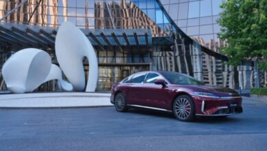 Novo sedan híbrido Chery Fulwin A9L recebe 50 mil pedidos no dia de lançamento