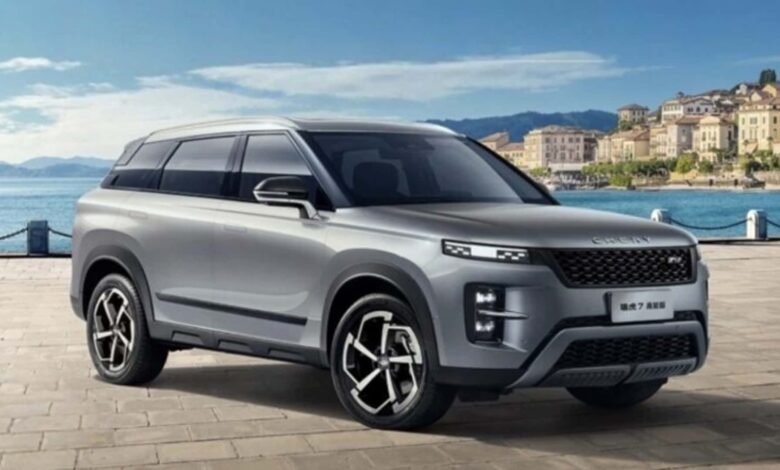 Chery Tiggo 7 2026 é lançado na China e custa menos que um Kwid no Brasil