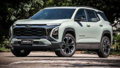 Lançado no fim de 2024, Chevrolet Equinox está até 21 mil mais caro