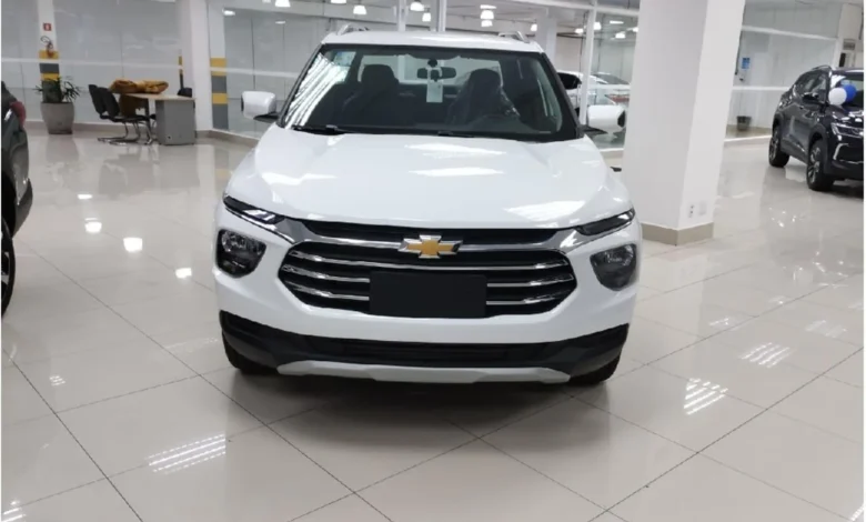 Chevrolet Montana LTZ é liberado com mega desconto de R$ 32.100 para CNPJ