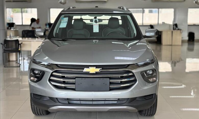 Chevrolet Montana Premier tem mega desconto de R$ 30.500 para CNPJ – Fipe Carros