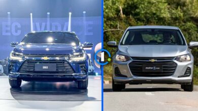 Novo Chevrolet Onix 2026: veja o que mudou lado a lado com o antecessor