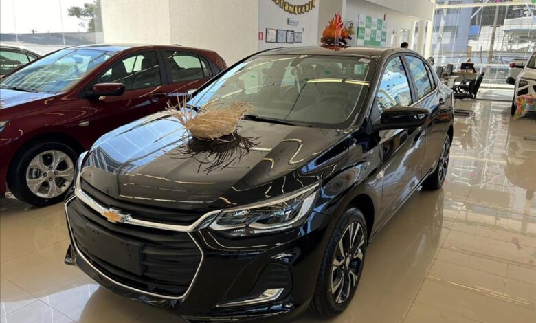 Chevrolet Onix Plus Premier fica até R$ 24.900 mais barato para PcD – Fipe Carros