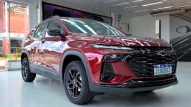 Chevrolet Tracker 2026 estreia em julho com visual renovado – Fipe Carros