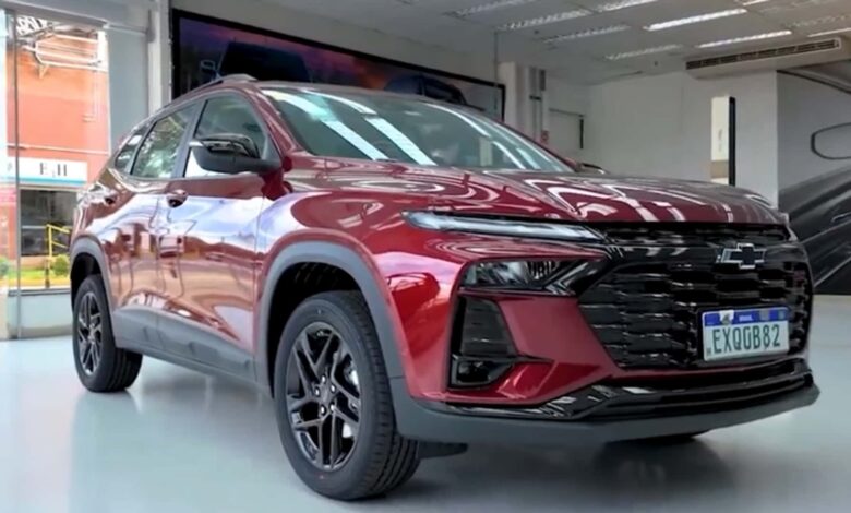 Chevrolet Tracker 2026 estreia em julho com visual renovado – Fipe Carros