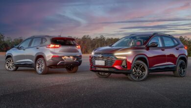 Chevrolet Tracker 2026 perde potência por causa do governo