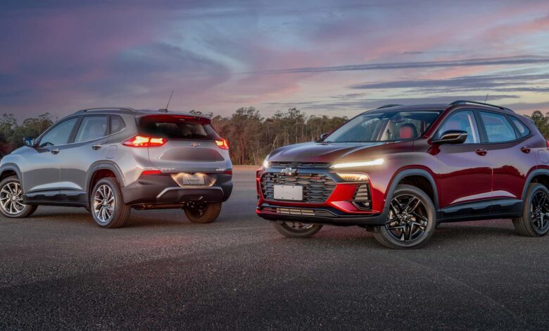 Chevrolet Tracker 2026 perde potência por causa do governo