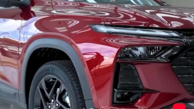 Chevrolet Tracker 2026 terá painel digital e central multimídia maior