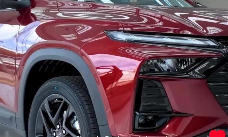 Chevrolet Tracker 2026 terá painel digital e central multimídia maior