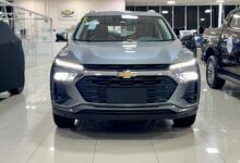 Chevrolet Tracker LT com desconto especial de R$ 30.590 para PcD
