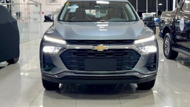 Chevrolet Tracker LT com desconto especial de R$ 30.590 para PcD