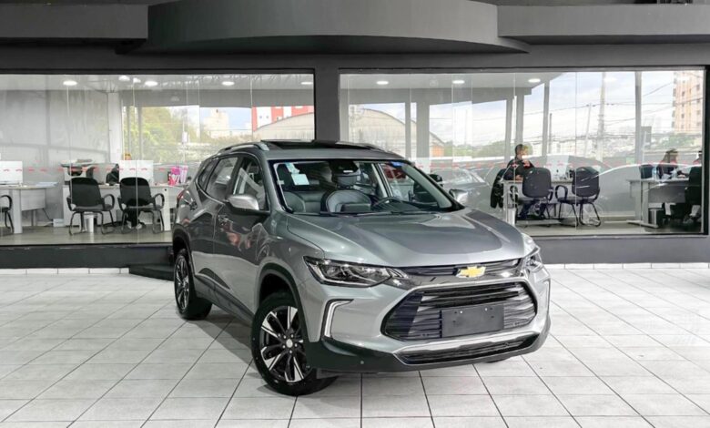 Chevrolet Tracker Premier é oferecido com mega desconto de R$ 38 mil – Fipe Carros