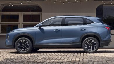 Cinco novos modelos da Chevrolet estão prestes a chegar ao Brasil
