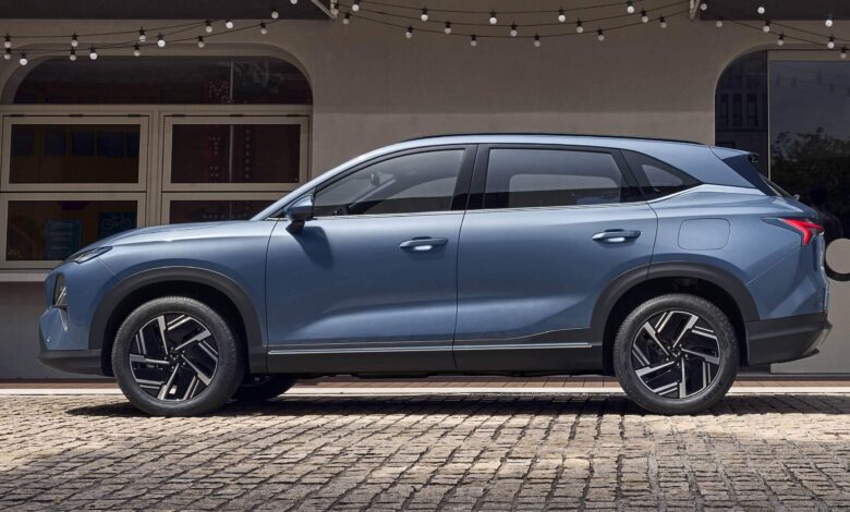 Cinco novos modelos da Chevrolet estão prestes a chegar ao Brasil