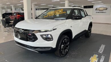 Chevrolet reduz preço da Montana RS em R$ 34.618 para CNPJ em julho