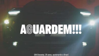 Chevrolet revela primeiras imagens do novo SUV do Onix