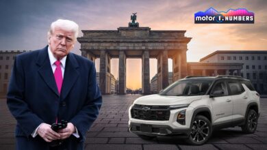 Você não vai encontrar carros da Chevrolet na Europa e esse é o motivo