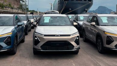 Chevrolet já tinha decidido trazer elétricos da China antes da BYD