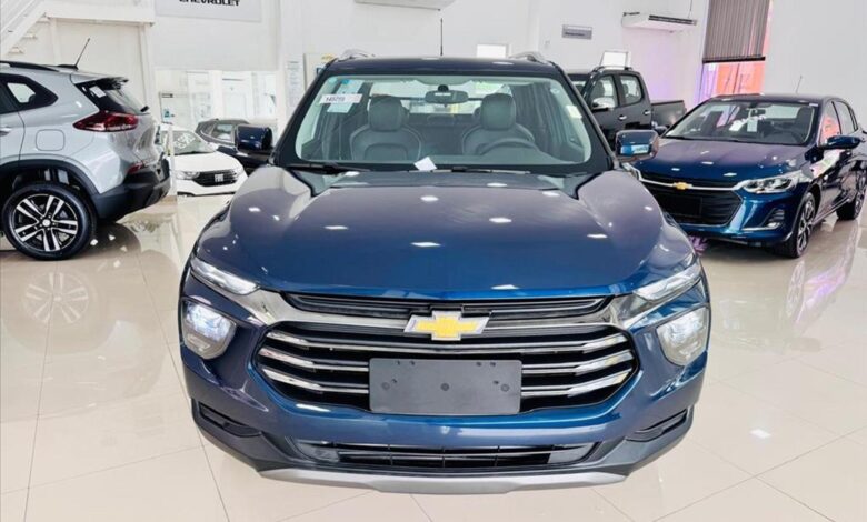 Chevrolet baixa preço da Montana LT em R$ 29.200 para CNPJ