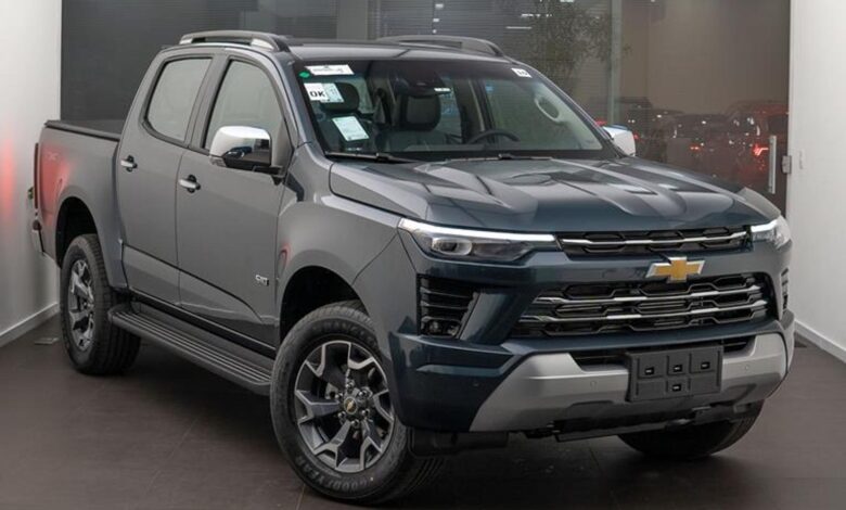Chevrolet reduz preço da S10 LTZ em R$ 39 mil para CNPJ em julho