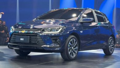 Chevrolet apresenta novos Onix e Onix Plus 2026; veja os preços