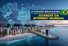 A cidade brasileira por onde passa 90% da internet do país e que você provavelmente não imagina