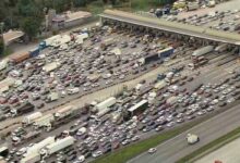 A cidade brasileira com a maior frota de veículos tem 9,5 milhões de carros e motos, supera 14 estados somados e vive em congestionamento