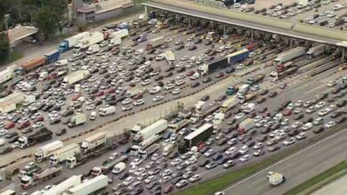 A cidade brasileira com a maior frota de veículos tem 9,5 milhões de carros e motos, supera 14 estados somados e vive em congestionamento