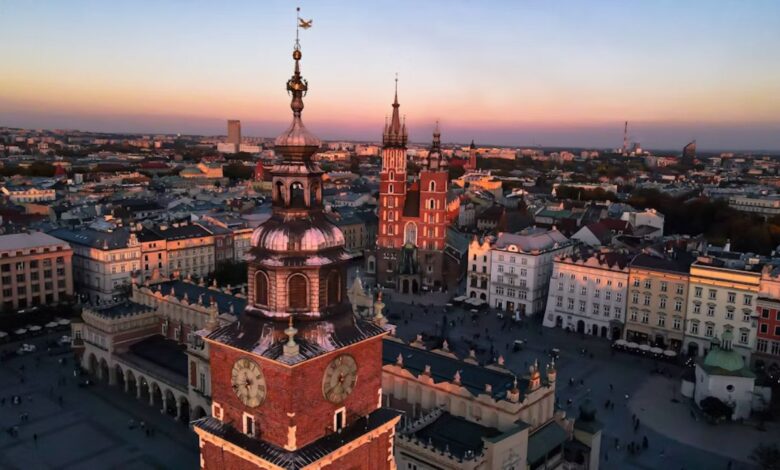 A cidade mais charmosa e quase desconhecida da Europa Central que vem conquistando turistas