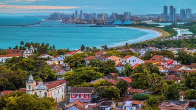 Conheça a cidade apelidada de "Veneza Brasileira"