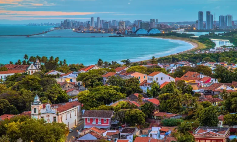 Conheça a cidade apelidada de "Veneza Brasileira"