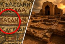 Arqueólogos localizam Tharais, cidade bizantina desaparecida, com ajuda de mapa do século VI