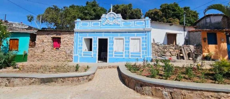 Cidade que brilhou com diamantes hoje vive quase vazia