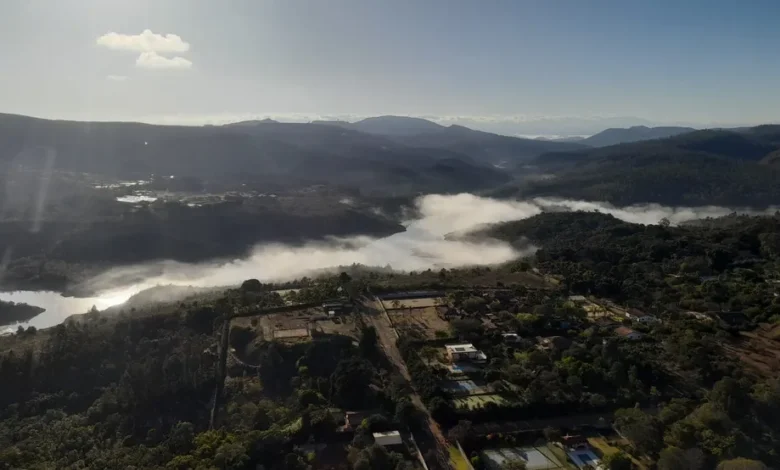 Essa cidade secreta lidera ranking de riqueza no Brasil